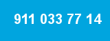 911 033 77 14